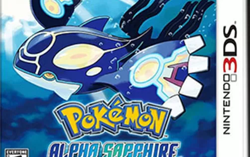 [3DS] 《精灵宝可梦 ALPHA蓝宝石(Pokemon Alpha Sapphire)》中文版CIA下载