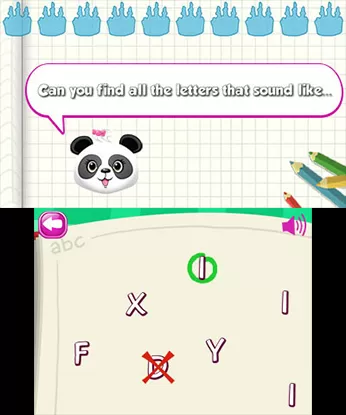 [3DS] 《乐乐的ABC派对(Lola's ABC Party)》英文版CIA下载_1