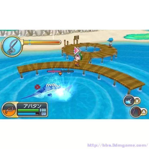 [3DS]《幻想生活 连接（Fantasy Life Link）》中文版CIA下载_1