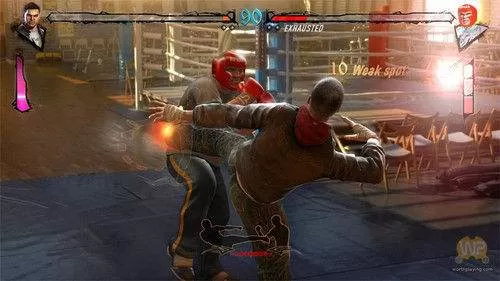 XBOX 360《格斗解禁》英文版GOD下载_0