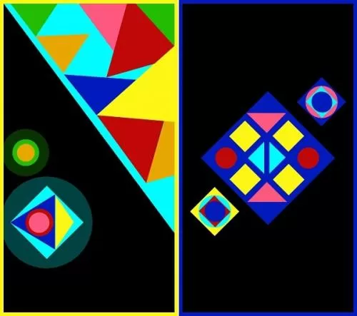 switch《禅色 Color Zen》NSP-补丁-DLC下载_1