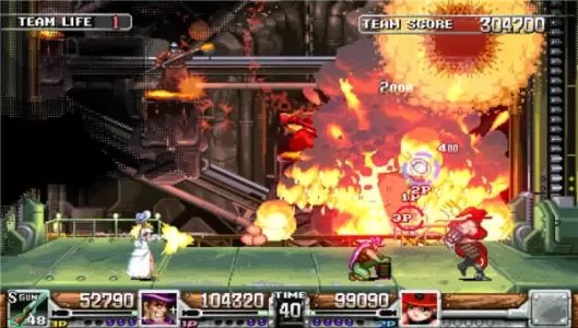 PS4《荒野之枪：重装上阵》英文版PKG下载_0