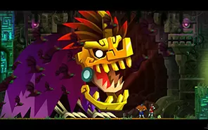 PS4《墨西哥英雄大混战超级漩涡冠军版》英文版（含1.03补丁）PKG下载