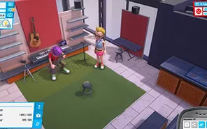 switch《油管主播的生活》NSP下载