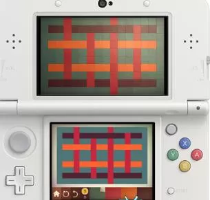 [3DS] 《纸(KAMI)》日文版CIA下载_0