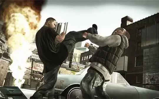 XBOX 360《纽约街头教父3嘻哈偶像》英文版GOD下载