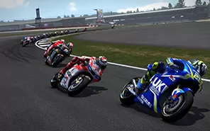 PS4《摩托GP17》英文版PKG下载