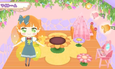[3DS]《莉露莉露妖精莉露 闪亮 第一次的妖精魔法》日文版CIA下载_1