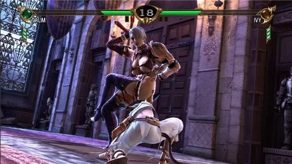 XBOX 360《灵魂能力4》英文版GOD下载_2