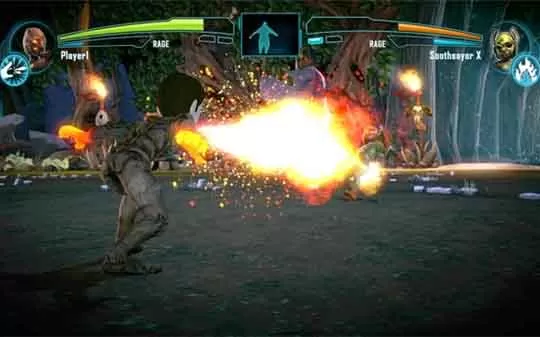 XBOX 360《强化英雄》英文版GOD下载