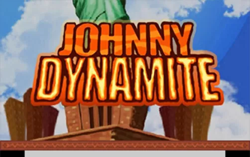 [3DS]《炸弹人强尼(Johnny Dynamite)》欧版CIA下载