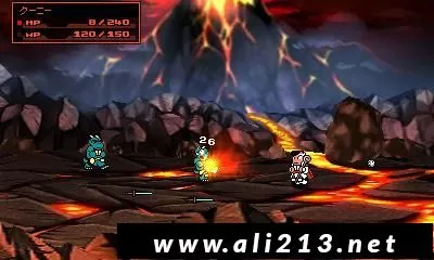 [3DS]《热血魔法物语(Downtown Nekketsu Maho Monogatari)》中文版CIA下载_0
