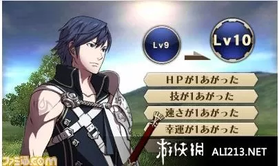 3DS《火焰纹章觉醒》中文版CIA下载【含DLC汉化】_1