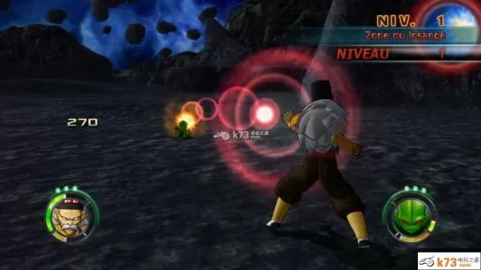 XBOX 360《龙珠猛烈冲击2》英文版GOD下载_1