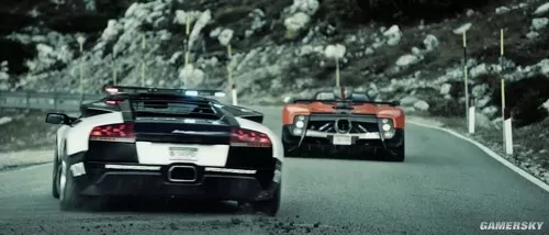 XBOX 360《极品飞车16亡命狂飙》简体中文版GOD下载_0