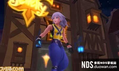 [3DS]《王国之心3D 梦中陨落(Kingdome Hearts 3D:Dream Drop Distance)》中文版CIA下载_0