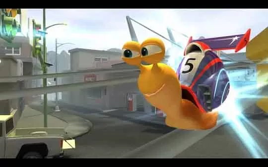 XBOX 360《蜗牛超级特技队》英文版GOD下载