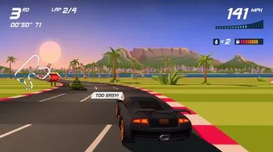switch《追踪地平线 Horizon Chase Turbo》中文版nsp下载【含2.6.0补丁+3DLC】_0