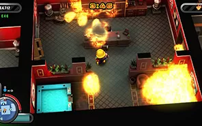 PS4《火中英雄》英文版PKG下载