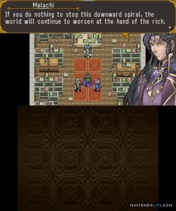 [3DS]《倒霉魔术师(Unlucky Mage)》英文版CIA下载_1