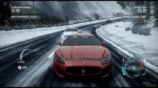 XBOX 360《极品飞车16亡命狂飙》简体中文版GOD下载_1