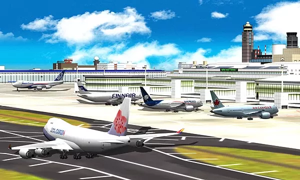 [3DS]《我是航空管制官 机场英雄3D 成田 全明星》日文版CIA下载_1