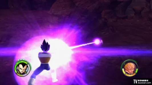 XBOX 360《龙珠猛烈冲击2》英文版GOD下载_2