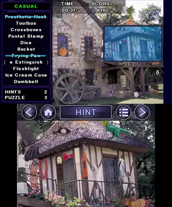 [3DS] 《寻觅雾谷(Hideaways: Foggy Valley)》英文版CIA下载_0
