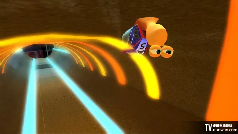 XBOX 360《蜗牛超级特技队》英文版GOD下载_2