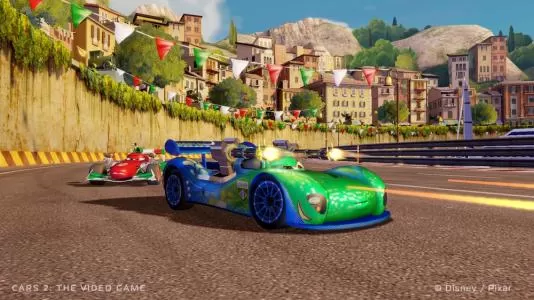 XBOX 360《汽车总动员2》英文版GOD下载_2