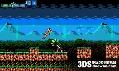 [3DS]《超惑星战记Zero(Blaster Master Zero)》日文版CIA下载_1