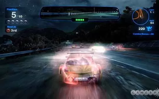 XBOX 360《疾驰残影》英文版GOD下载