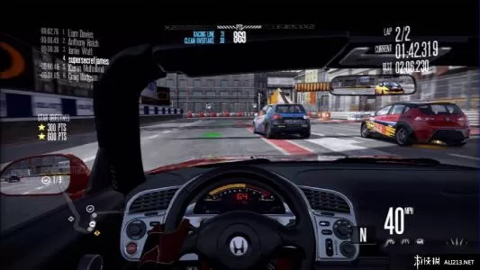 XBOX 360《极品飞车15变速2》英文版GOD下载_1
