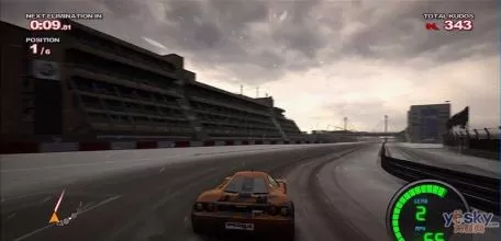  XBOX 360《哥谭赛车计划4》中文版GOD下载_2