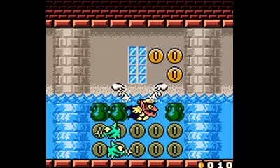 [3DS] 《瓦力欧乐园2(Wario Land 2)》中文版CIA下载_0