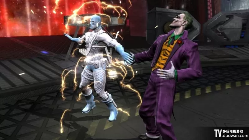 XBOX 360《真人快打大战DC漫画英雄》英文版GOD下载_1