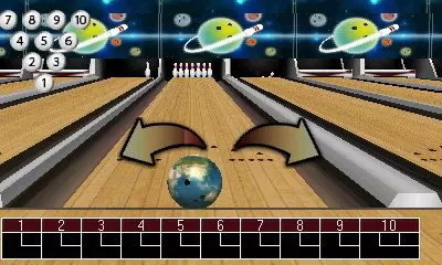 [3DS] 《保龄球撞击3D(Smash Bowling 3D)》英文版CIA下载_0