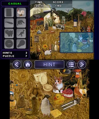 [3DS] 《寻觅雾谷(Hideaways: Foggy Valley)》英文版CIA下载_1