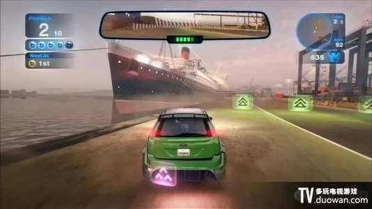 XBOX 360《疾驰残影》英文版GOD下载_1