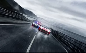 PS4《极品飞车18》英文版PKG下载