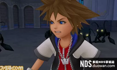 [3DS]《王国之心3D 梦中陨落(Kingdome Hearts 3D:Dream Drop Distance)》中文版CIA下载_1