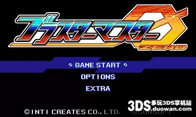 [3DS]《超惑星战记Zero(Blaster Master Zero)》日文版CIA下载_0