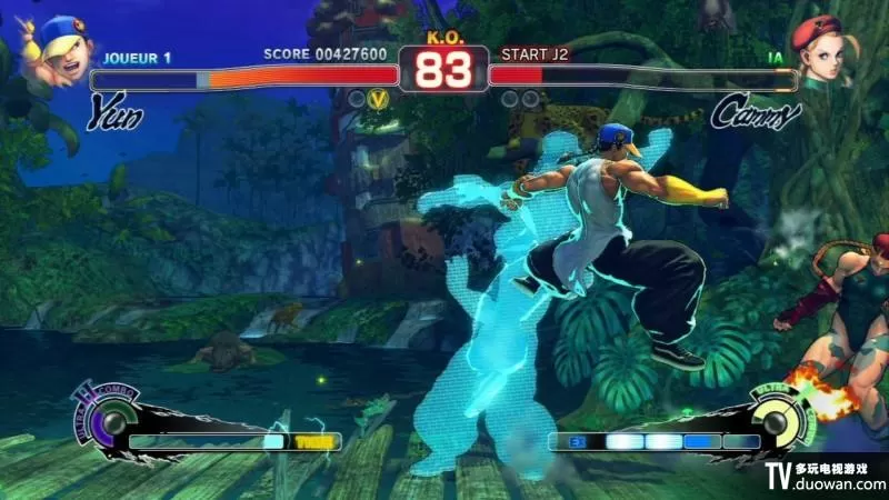 XBOX 360《超级街霸4AE》英文版GOD下载_1