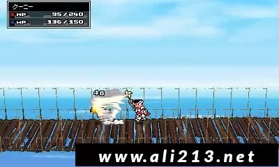 [3DS]《热血魔法物语(Downtown Nekketsu Maho Monogatari)》中文版CIA下载_4
