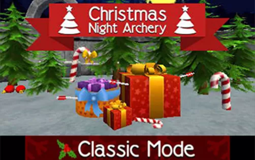 [3DS] 《平安夜射箭(Christmas Night Archery)》欧版CIA下载