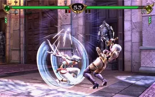 XBOX 360《灵魂能力4》英文版GOD下载