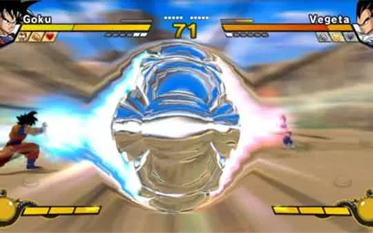 XBOX 360《龙珠Z突破极限》英文版GOD下载