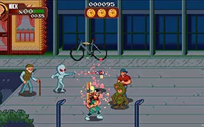 switch《咖啡危机 Coffee Crisis》英文版NSP下载【含1.0.1补丁】