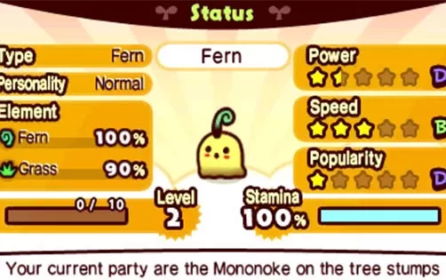 [3DS] 《怪猫森林(Mononoke Forest)》英文版CIA下载