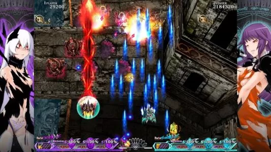 PS4《女神骑士团爆裂》英文版（含1.01补丁）PKG下载_1